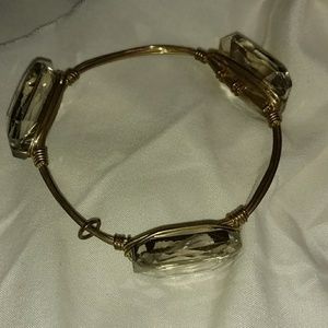 Bourbon and Bowties Bracelet